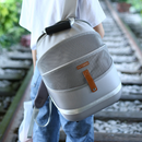 Mochila de Passeio Transpirável para Gatos