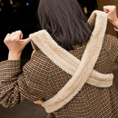 Mochila de Pelúcia para Transporte de Gatos