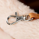 Mochila de Pelúcia para Transporte de Gatos