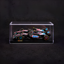 (2024) F1 Miniatura Alpine A524 Bahrein 1:43