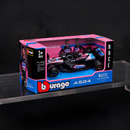 (2024) F1 Miniatura Alpine A524 Bahrein 1:43