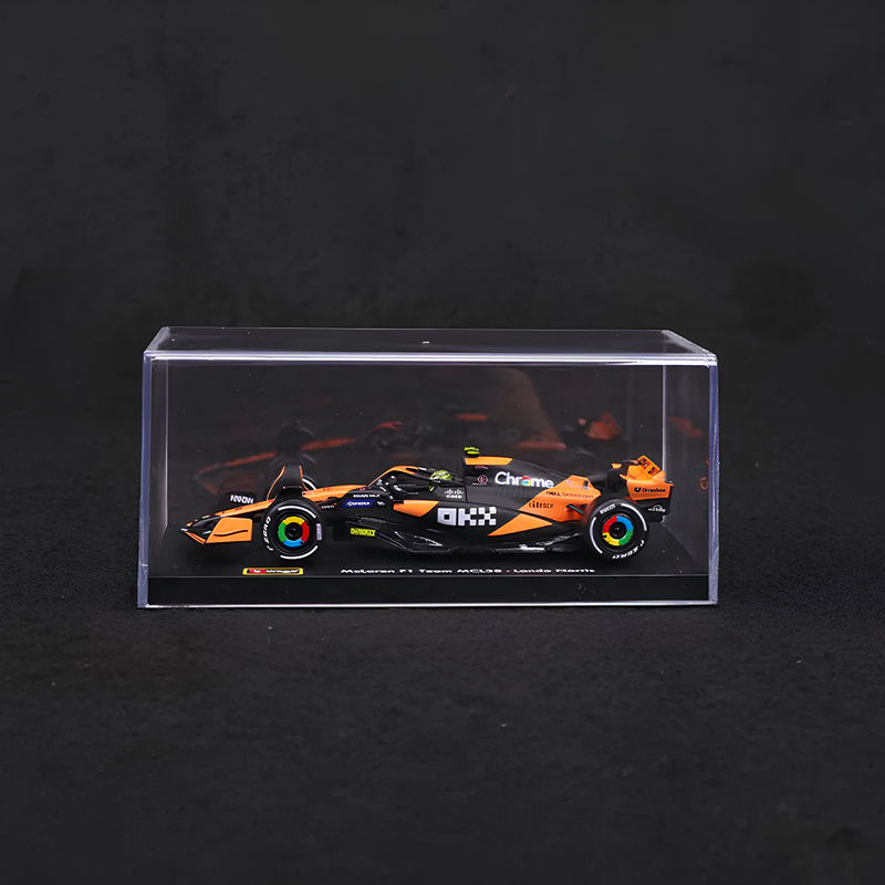 (2024) F1 Miniatura McLaren MCL38
