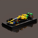 (2024) F1 Miniatura McLaren MCL38 Senna Mônaco