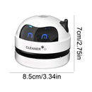 Mini Robô Aspirador De Pó Êza Decor