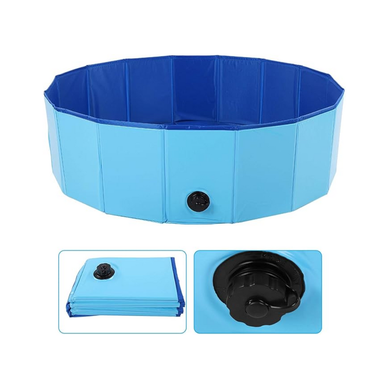 Piscina para Areia de Gatos