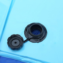 Piscina para Areia de Gatos