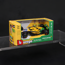 (2024) F1 Miniatura McLaren MCL38 Senna Mônaco
