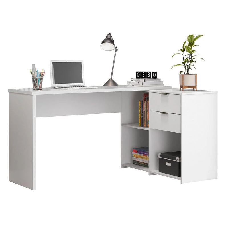 Mesa de Canto para escritório NT2060 Notável Móveis
