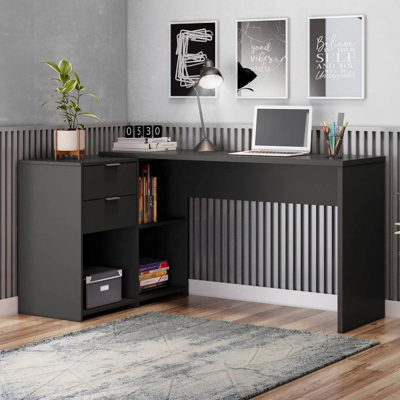 Mesa de Canto para escritório NT2060 Notável Móveis