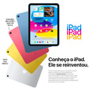 Apple iPad 10 Geração 64GB 256GB