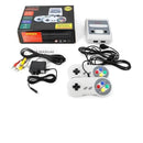 Video Game Classic Super Nintendo Mini SNES Com 2 Controles 8 Bits 620 Jogos Original Envio Imediato
