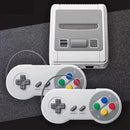Video Game Classic Super Nintendo Mini SNES Com 2 Controles 8 Bits 620 Jogos Original Envio Imediato