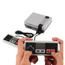 Console de Videogame Retrô com 620 Jogos Clássicos Plug Play Com Controle