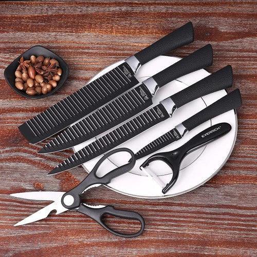 Kit de Facas –  62% OFF SÓ HOJE!