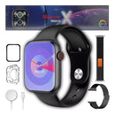 Watch X Smartwatch Relogio Serie 10 Amoled Nfc Chat GPT Original
