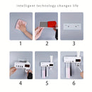 Suporte Escova De Dentes