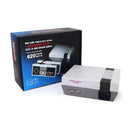 Console de Videogame Retrô com 620 Jogos Clássicos Plug Play Com Controle