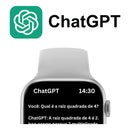 Watch X Smartwatch Relogio Serie 10 Amoled Nfc Chat GPT Original