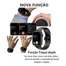 Watch X Smartwatch Relogio Serie 10 Amoled Nfc Chat GPT Original