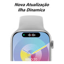 Watch X Smartwatch Relogio Serie 10 Amoled Nfc Chat GPT Original