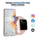 Watch X Smartwatch Relogio Serie 10 Amoled Nfc Chat GPT Original