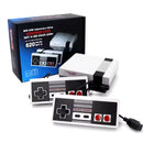 Console de Videogame Retrô com 620 Jogos Clássicos Plug Play Com Controle