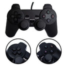 Controle Joystick Games Com Entrada Usb Computador E Console