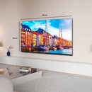 Smart TV Qled 55 4K Multi Android 11  3HDMI 2USB - TL073M