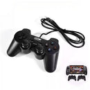 Controle Joystick Games Com Entrada Usb Computador E Console