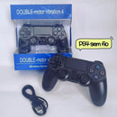 Kit 2 Controle Sem fio Ps4 Joystick Playstation Dualshock 4 Opcional  Camuflagem