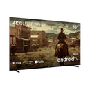 Smart TV Qled 55 4K Multi Android 11  3HDMI 2USB - TL073M