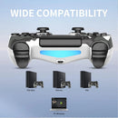 Kit 2 Controle Sem fio Ps4 Joystick Playstation Dualshock 4 Opcional  Camuflagem