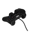 Controle Joystick Games Com Entrada Usb Computador E Console