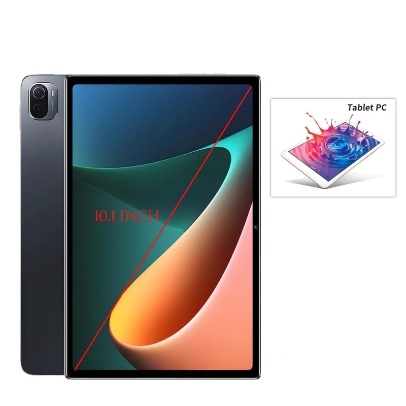 Tablet 10” Marisa Android 8.1 + Capa com Teclado