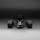 F1 Miniatura Lotus 72D