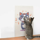 Carpete Adesivo (com Estampa) para Unha de Gatos