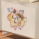 Carpete Adesivo (com Estampa) para Unha de Gatos