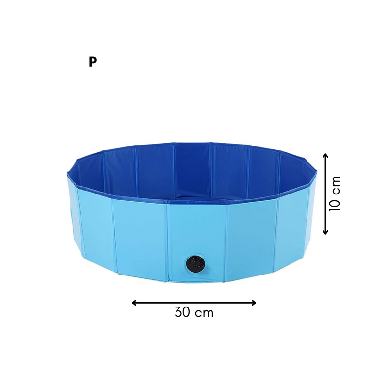 Piscina para Areia de Gatos