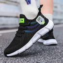 Tênis para Academia Unissex Night Advance Preto