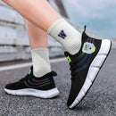 Tênis para Academia Unissex Night Advance Preto