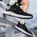 Tênis para Academia Unissex Night Advance Preto